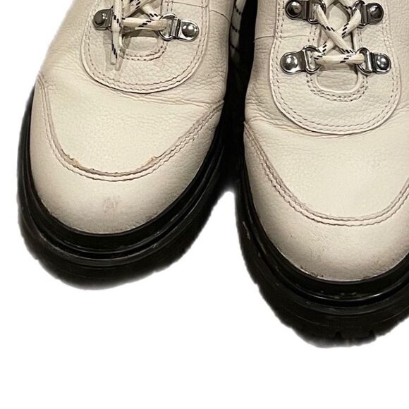 Via Spiga Tavvi Leather Hiker Boots - Picture 3 of 7